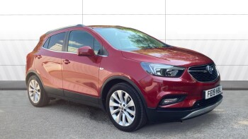 Vauxhall Mokka X 1.4T Elite 5dr Auto Petrol Hatchback